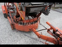 Meubellift, sleepbare verhuizerslift bocker hd25/2-8h - afbeelding 9 van  22