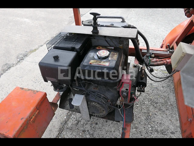 Meubellift, sleepbare verhuizerslift bocker hd25/2-8h - afbeelding 10 van  22