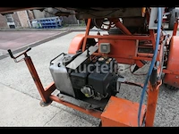 Meubellift, sleepbare verhuizerslift bocker hd25/2-8h - afbeelding 11 van  22