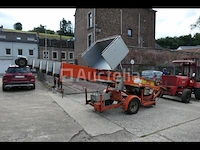 Meubellift, sleepbare verhuizerslift bocker hd25/2-8h - afbeelding 12 van  22