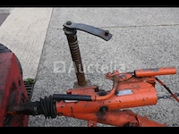Meubellift, sleepbare verhuizerslift bocker hd25/2-8h - afbeelding 18 van  22