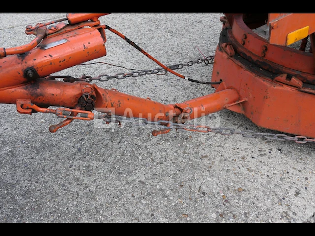 Meubellift, sleepbare verhuizerslift bocker hd25/2-8h - afbeelding 19 van  22