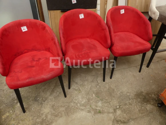 Meubels, apparaten, horeca accessoires, decoraties
