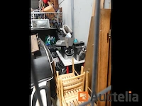 Meubels en consumptiegoederen (beslag)