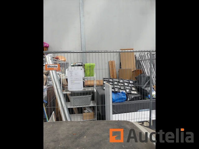 Meubels en consumptiegoederen (beslag) - afbeelding 2 van  5