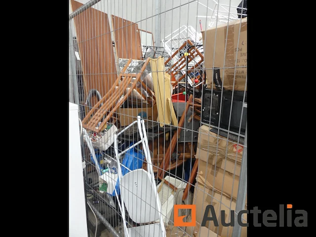 Meubels en consumptiegoederen (beslag) - afbeelding 5 van  6