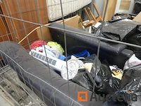 Meubels en consumptiegoederen (beslag)