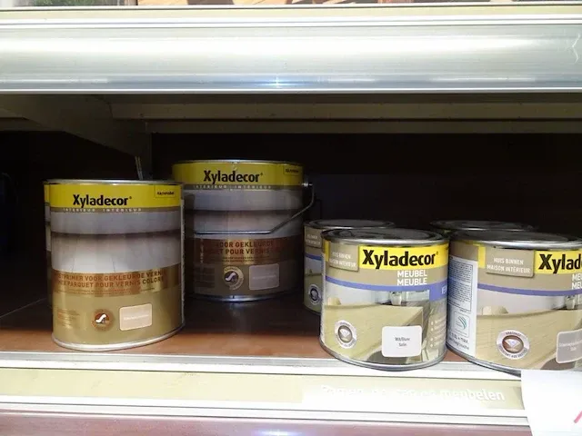 Meubelvernis xyladecor - afbeelding 2 van  5