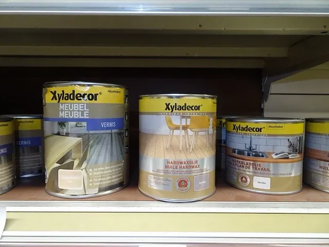 Meubelvernis xyladecor - afbeelding 3 van  5