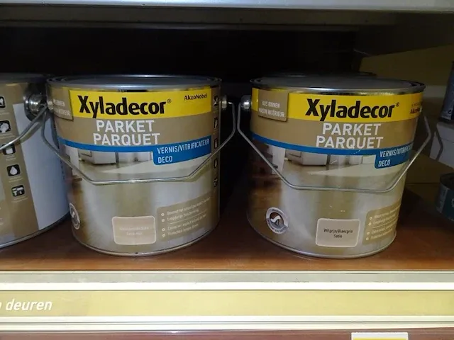 Meubelvernis xyladecor - afbeelding 4 van  5