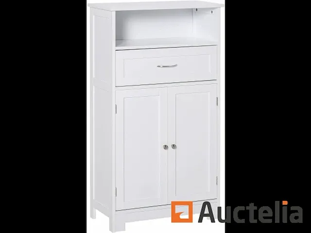 Meubilair badkamer bottom 2 deuren - afbeelding 3 van  7