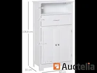 Meubilair badkamer bottom 2 deuren - afbeelding 4 van  7