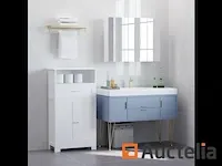 Meubilair badkamer bottom 2 deuren - afbeelding 7 van  7