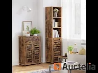 Meubilair badkamer, opbergruimte rek - afbeelding 7 van  7