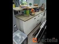Meubilair bar met 4 luidsprekers, 2 krukken, verschillend - afbeelding 14 van  16