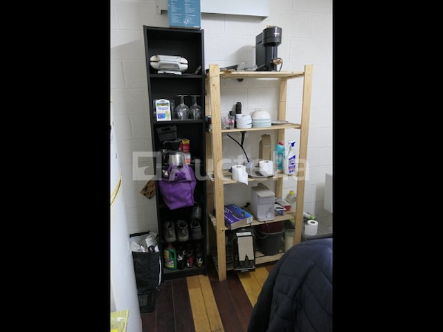 Meubilair en diverse inhoud van het pand - afbeelding 5 van  5