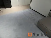Meubilair gemeubileerde studio met bed (tentoonstelling model) - afbeelding 4 van  16