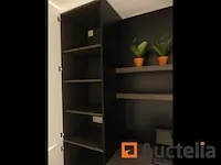Meubilair gemeubileerde studio met bed (tentoonstelling model) - afbeelding 6 van  16