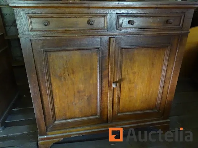 Meubilair hout - afbeelding 1 van  2