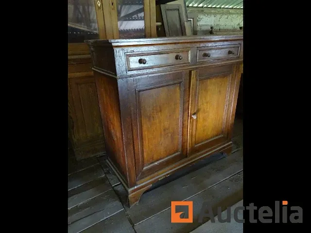 Meubilair hout - afbeelding 2 van  2