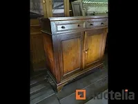 Meubilair hout - afbeelding 2 van  2