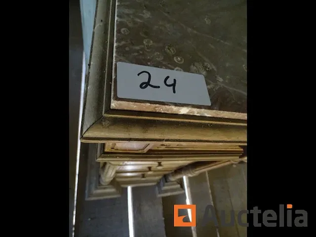 Meubilair lege zak 6 lades - afbeelding 4 van  4