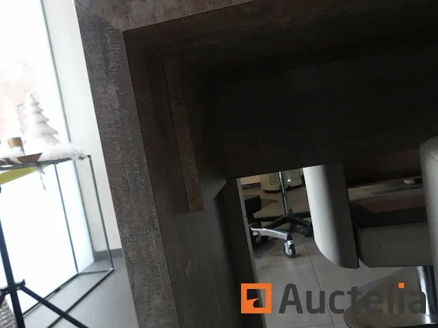 Meubilair met spiegels en zitplaatsen ambience lounge - afbeelding 2 van  11