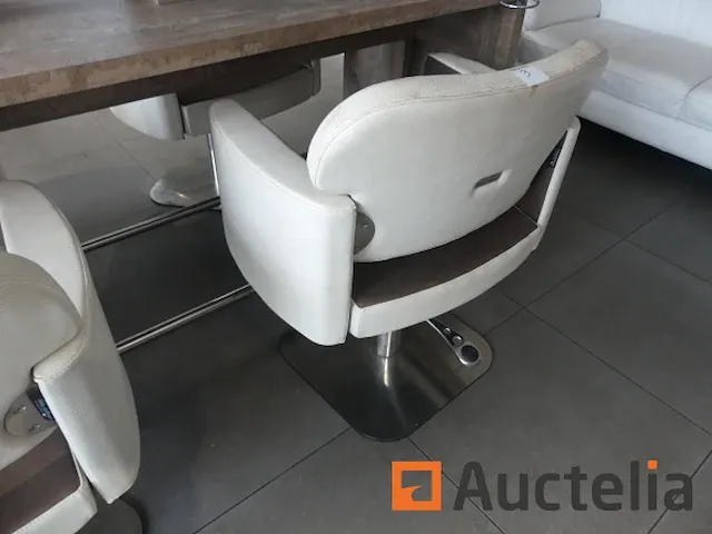 Meubilair met spiegels en zitplaatsen ambience lounge - afbeelding 7 van  11