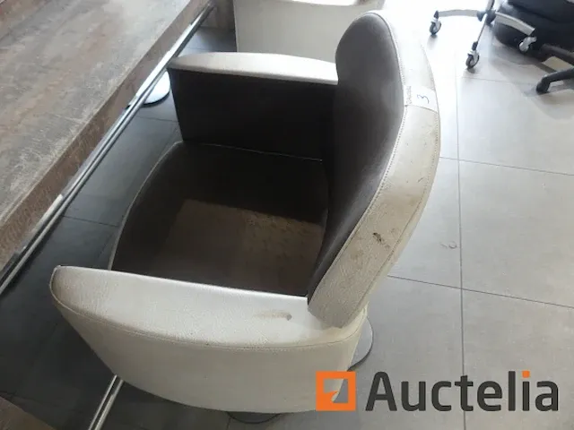 Meubilair met spiegels en zitplaatsen ambience lounge - afbeelding 9 van  11