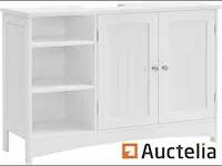 Meubilair onder wastafel, kast onder wastafel - afbeelding 2 van  8