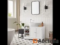 Meubilair onder wastafel, kast onder wastafel - afbeelding 3 van  8