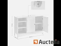 Meubilair onder wastafel, kast onder wastafel - afbeelding 4 van  8