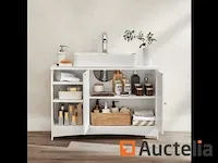 Meubilair onder wastafel, kast onder wastafel - afbeelding 5 van  8
