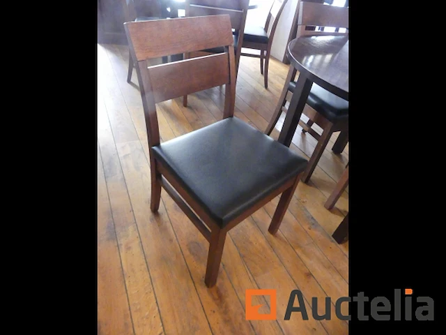Meubilair; tafels en stoelen - afbeelding 3 van  7