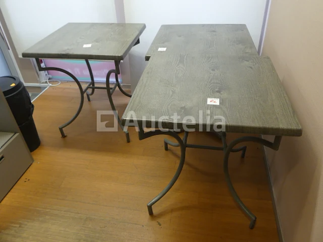 Meubilair; tafels, stoelen,... - afbeelding 10 van  11