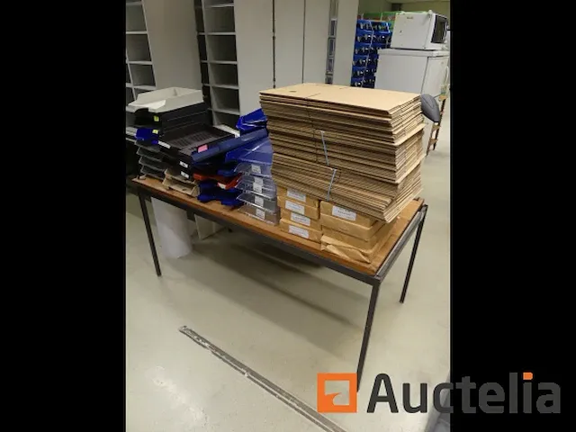 Meubilair verschillend - afbeelding 2 van  25