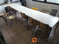 Meubilair voor de refter - afbeelding 1 van  6