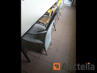 Meubilair voor de refter - afbeelding 3 van  6
