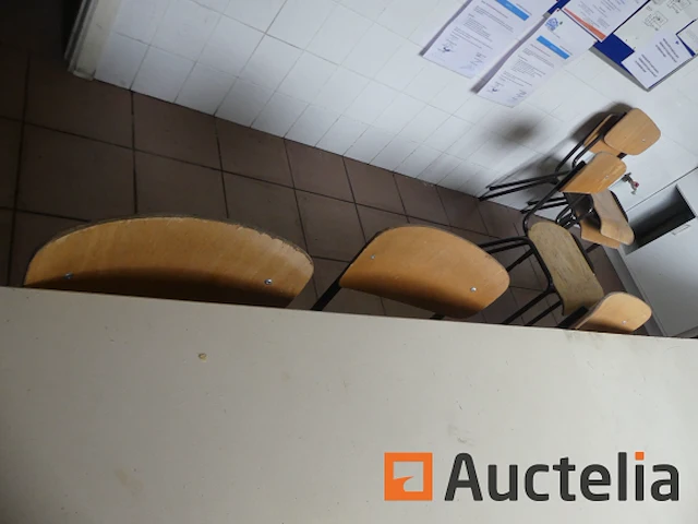Meubilair voor de refter - afbeelding 6 van  6
