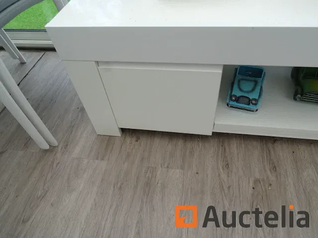Meubilair wit gelakt - afbeelding 2 van  5