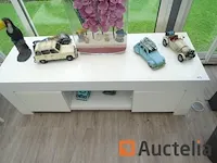 Meubilair wit gelakt - afbeelding 4 van  5