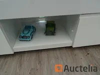 Meubilair wit gelakt - afbeelding 5 van  5