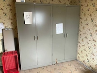 Mewaf archiefkast (8x) - afbeelding 2 van  10