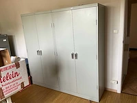 Mewaf archiefkast (8x) - afbeelding 1 van  10