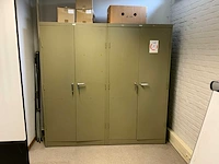Mewaf dossierkast - afbeelding 1 van  3