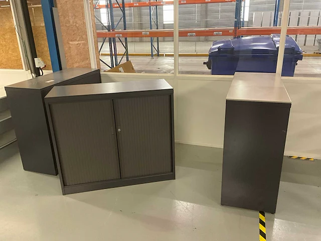 Mewaf rolluikkasten 120x105 (3x) - afbeelding 4 van  5