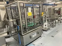 Mewes gkv-kombi flacon afsluitmachine - afbeelding 2 van  18