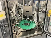 Mewes gkv-kombi flacon afsluitmachine - afbeelding 3 van  18