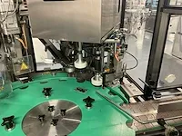 Mewes gkv-kombi flacon afsluitmachine - afbeelding 5 van  18