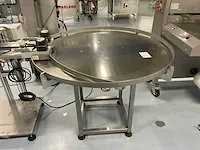 Mewes gkv-kombi flacon afsluitmachine - afbeelding 7 van  18